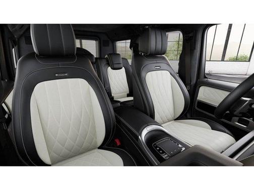 Black 2026 Mercedes-Benz AMG G 63 Base