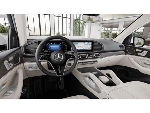 2026 Mercedes-Benz GLE 350 Base 4MATIC