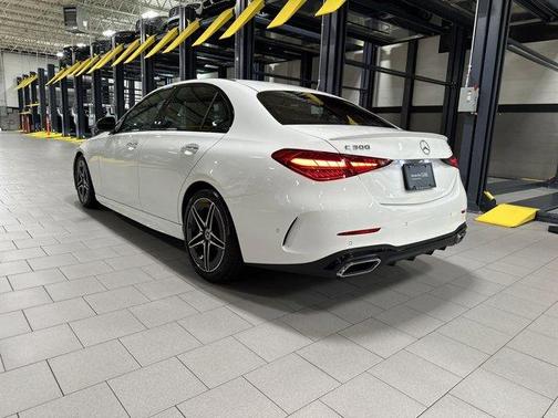 2022 Mercedes-Benz C-Class C 300 4MATIC