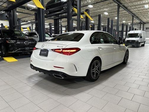 2022 Mercedes-Benz C-Class C 300 4MATIC