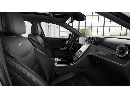 2025 Mercedes-Benz AMG C 43 Base 4MATIC