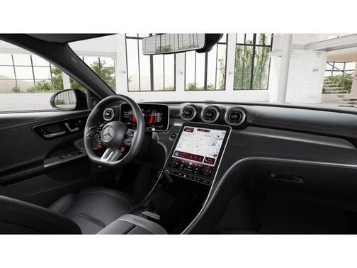 2025 Mercedes-Benz AMG C 43 Base 4MATIC