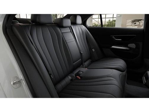 2025 Mercedes-Benz E-Class E 350 4MATIC
