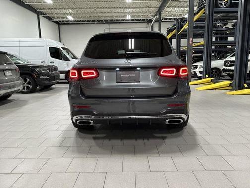 2021 Mercedes-Benz GLC 300 Base 4MATIC