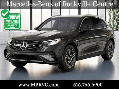 2025 Mercedes-Benz GLC 350e Base 4MATIC