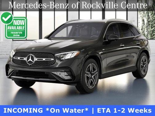 2025 Mercedes-Benz GLC 350e Base 4MATIC