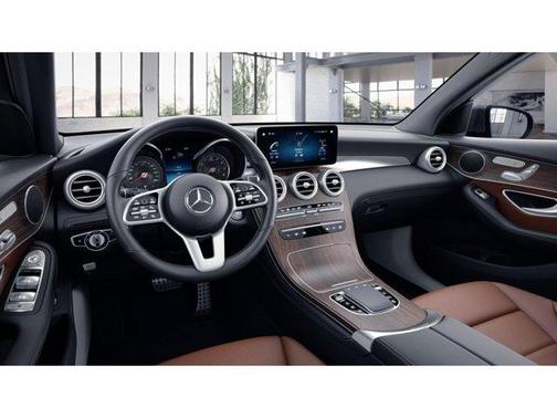 2021 Mercedes-Benz GLC 300 Base 4MATIC
