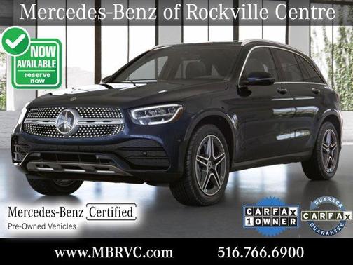 2021 Mercedes-Benz GLC 300 Base 4MATIC