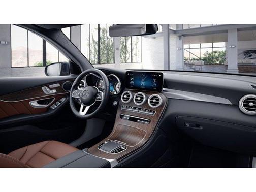 2021 Mercedes-Benz GLC 300 Base 4MATIC