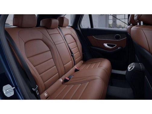 2021 Mercedes-Benz GLC 300 Base 4MATIC