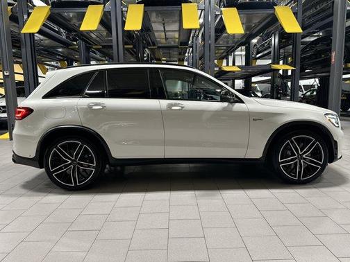 2022 Mercedes-Benz AMG GLC 43 Base 4MATIC