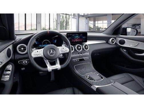 2022 Mercedes-Benz AMG GLC 43 Base 4MATIC
