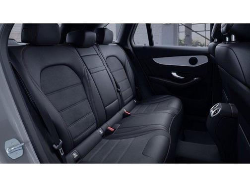 2022 Mercedes-Benz AMG GLC 43 Base 4MATIC