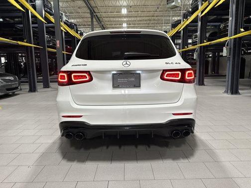 2022 Mercedes-Benz AMG GLC 43 Base 4MATIC