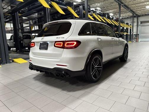 2022 Mercedes-Benz AMG GLC 43 Base 4MATIC