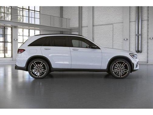2022 Mercedes-Benz AMG GLC 43 Base 4MATIC