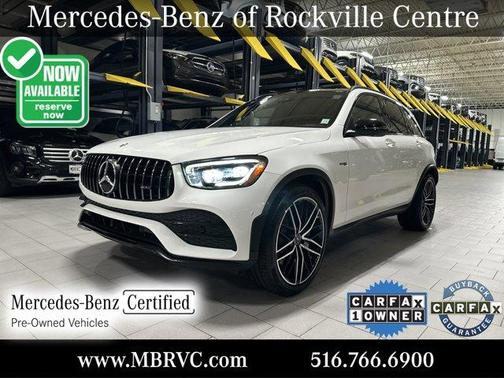 2022 Mercedes-Benz AMG GLC 43 Base 4MATIC
