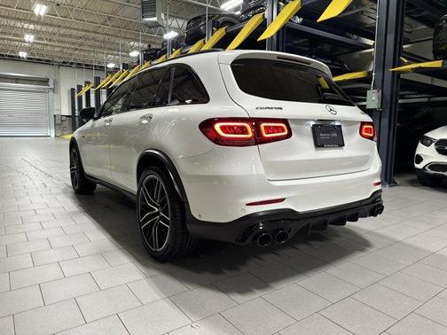 2022 Mercedes-Benz AMG GLC 43 Base 4MATIC