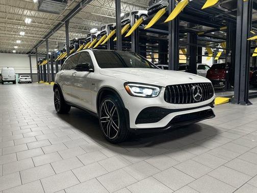 2022 Mercedes-Benz AMG GLC 43 Base 4MATIC