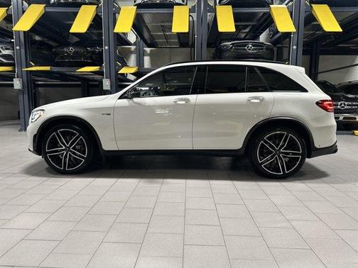 2022 Mercedes-Benz AMG GLC 43 Base 4MATIC