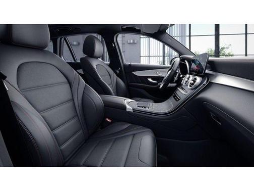 2022 Mercedes-Benz AMG GLC 43 Base 4MATIC