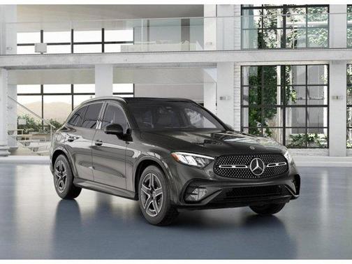 2025 Mercedes-Benz GLC 300 Base 4MATIC