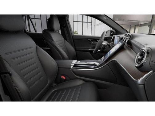 2025 Mercedes-Benz GLC 300 Base 4MATIC