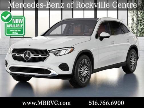 2026 Mercedes-Benz GLC 300 Base 4MATIC
