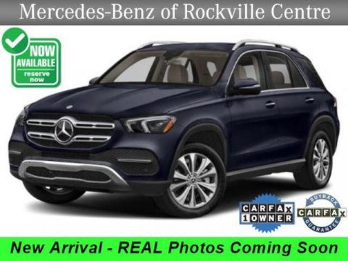 2022 Mercedes-Benz GLE 350 Base 4MATIC