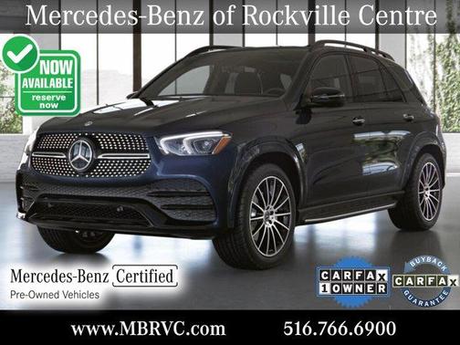 2022 Mercedes-Benz GLE 350 Base 4MATIC