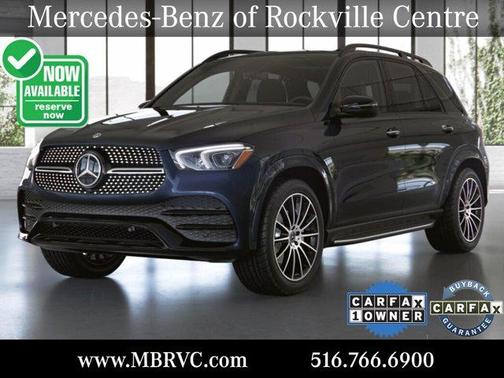 2022 Mercedes-Benz GLE 350 Base 4MATIC