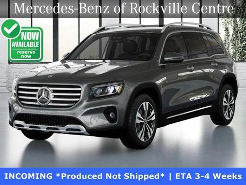 2026 Mercedes-Benz GLB 250 Base 4MATIC