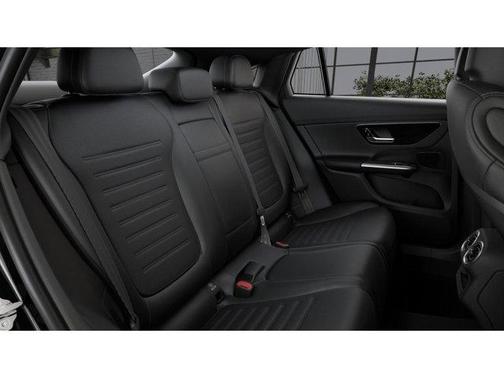 2025 Mercedes-Benz GLC 300 4MATIC Coupe