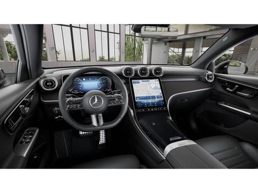 2025 Mercedes-Benz GLC 300 4MATIC Coupe