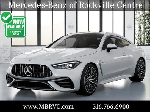 2026 Mercedes-Benz AMG CLE 53 Base