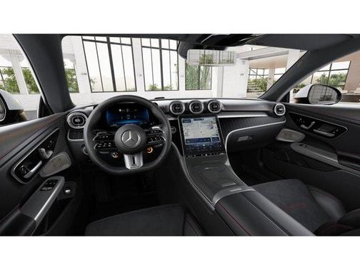 2026 Mercedes-Benz AMG CLE 53 AMG CLE 53