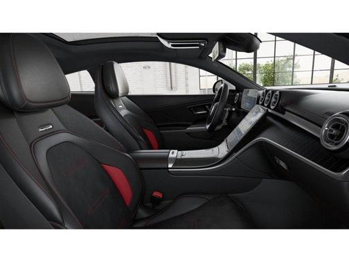 2026 Mercedes-Benz AMG CLE 53 AMG CLE 53