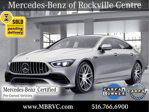 2021 Mercedes-Benz AMG GT 53 Base