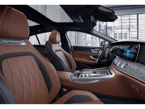 2021 Mercedes-Benz AMG GT 53 Base