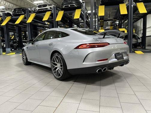 2021 Mercedes-Benz AMG GT 53 Base