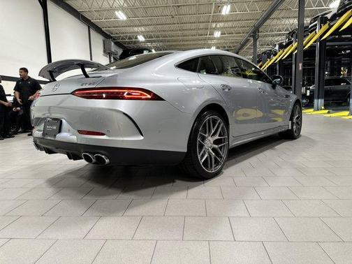 2021 Mercedes-Benz AMG GT 53 Base