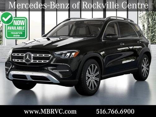 2026 Mercedes-Benz GLE 350