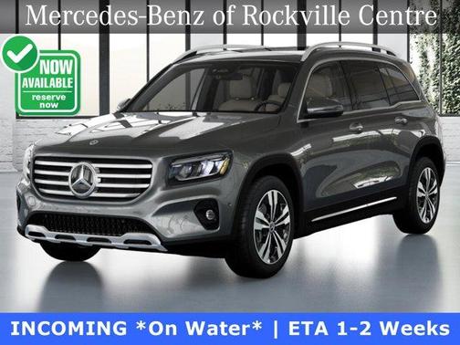 2026 Mercedes-Benz GLB 250 Base 4MATIC