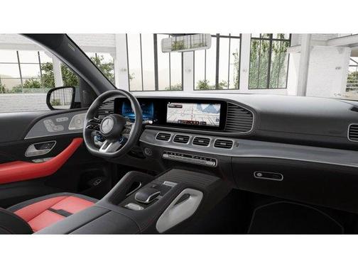 2025 Mercedes-Benz AMG GLE 53 Base