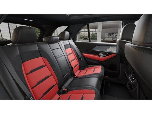 2025 Mercedes-Benz AMG GLE 53 Base