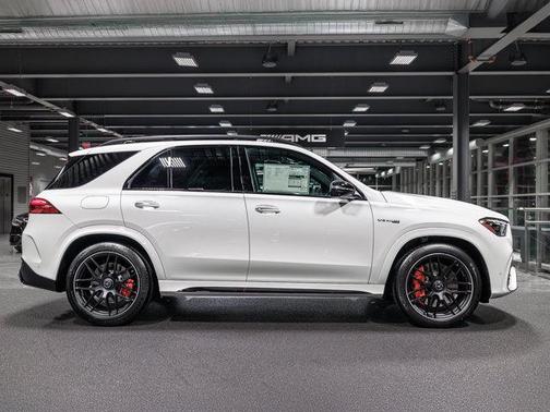 2025 Mercedes-Benz AMG GLE 63 S