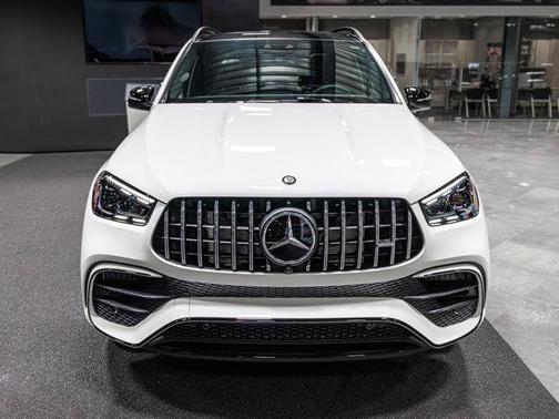 2025 Mercedes-Benz AMG GLE 63 S