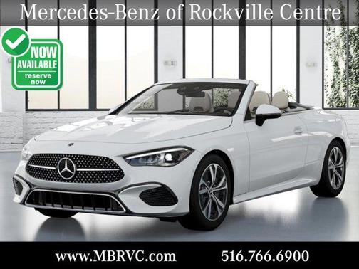 2026 Mercedes-Benz CLE 300 Base 4MATIC