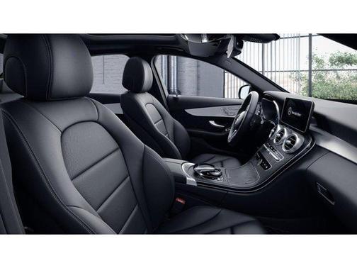 2021 Mercedes-Benz C-Class C 300 4MATIC