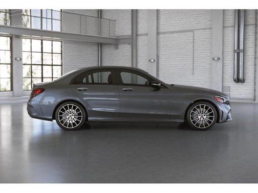 2021 Mercedes-Benz C-Class C 300 4MATIC